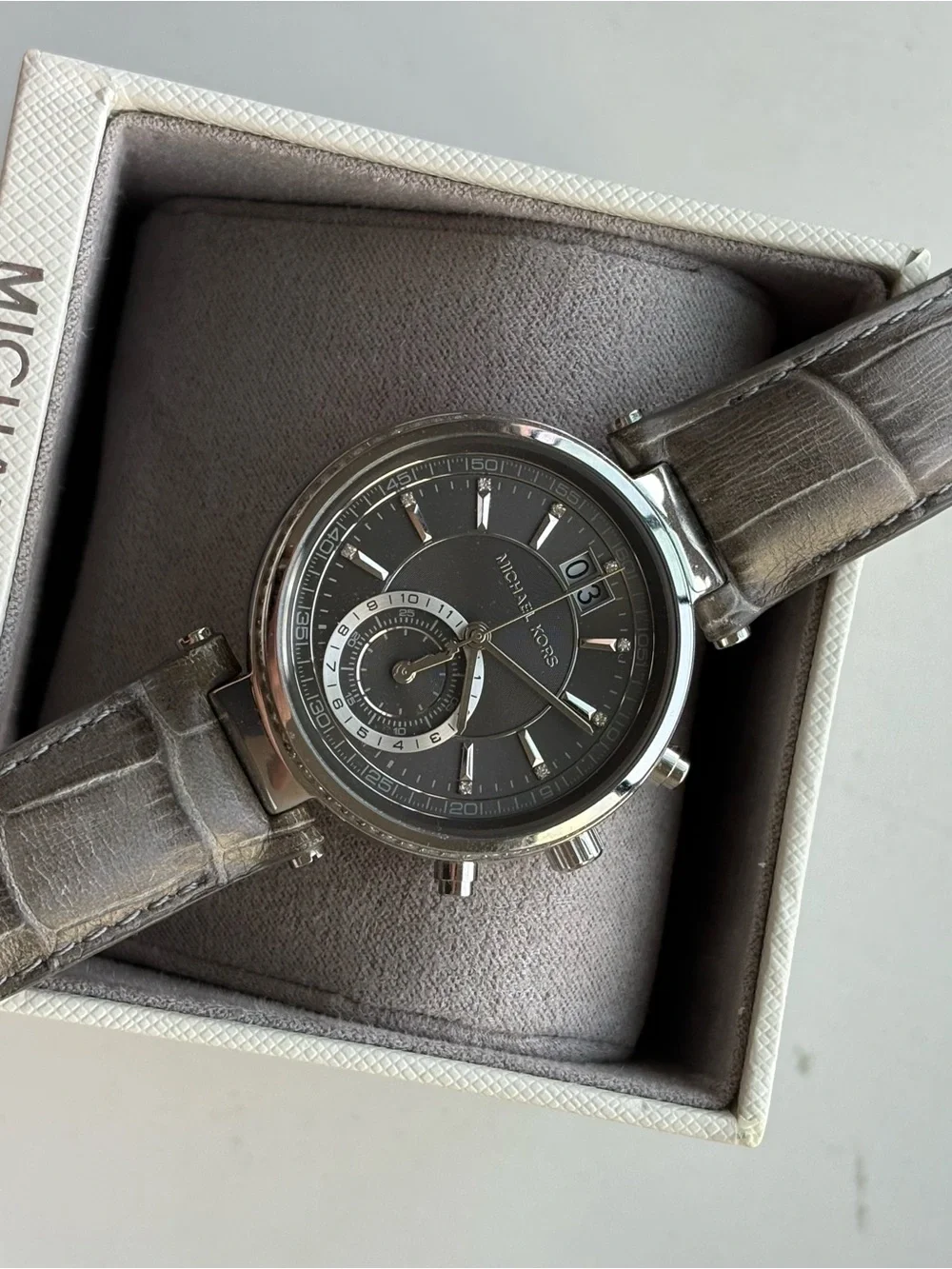 michael kors watch